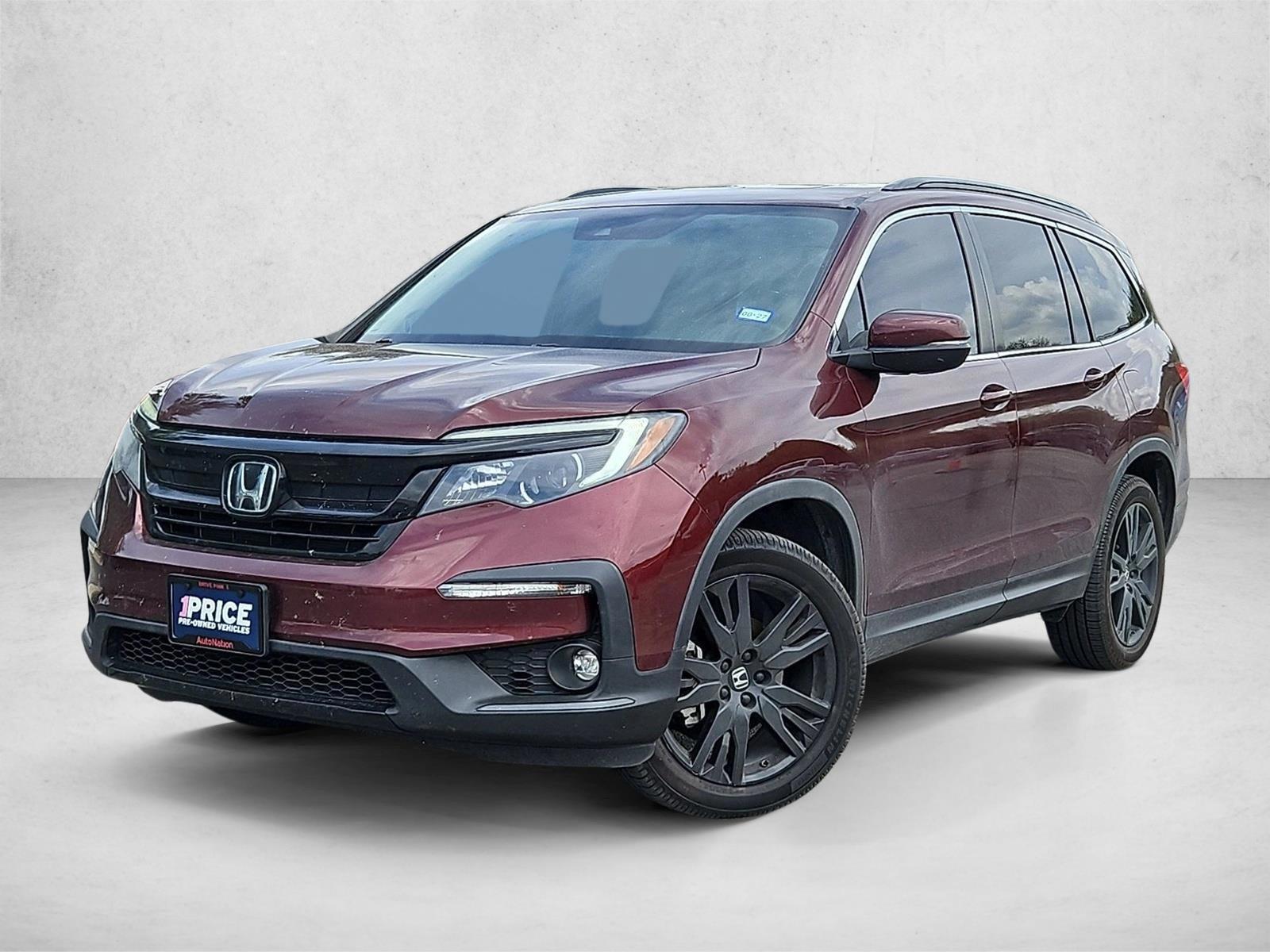2022 Honda Pilot