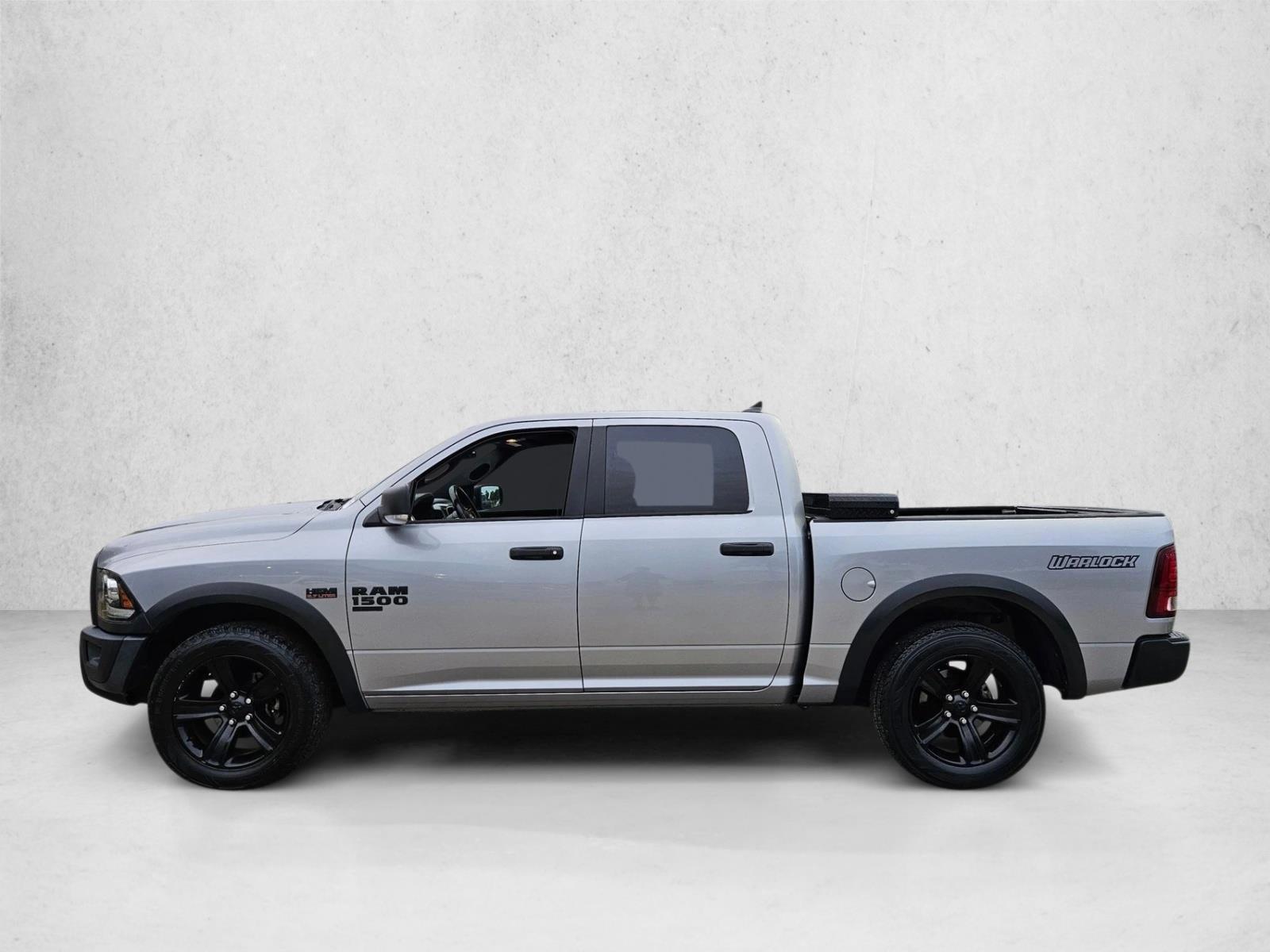 Thumbnail: 2021 RAM 1500 - 2