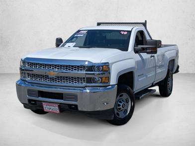 2019 Chevrolet Silverado 2500 Work Truck -
                  Fremont, CA