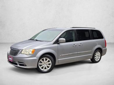 2014 Chrysler Town & Country Touring -
                  Conroe, TX
