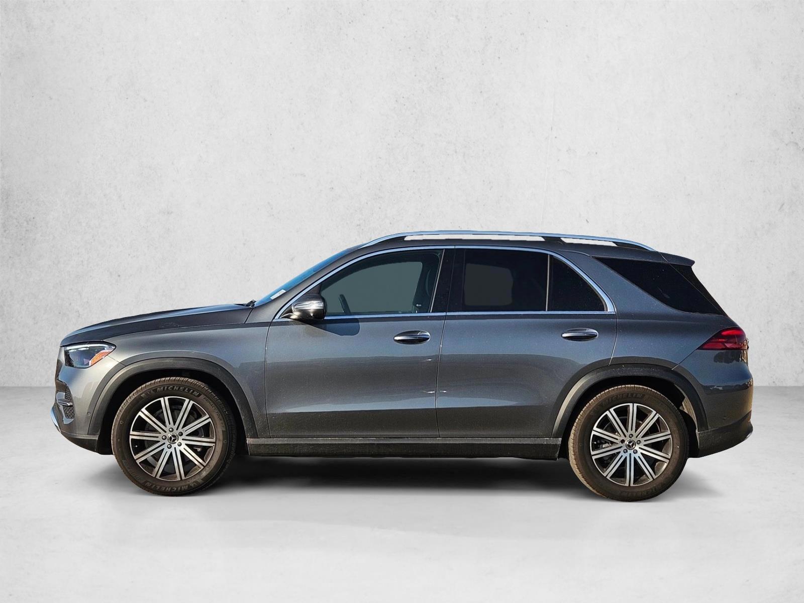 Thumbnail: 2026 Mercedes-Benz GLE - 2