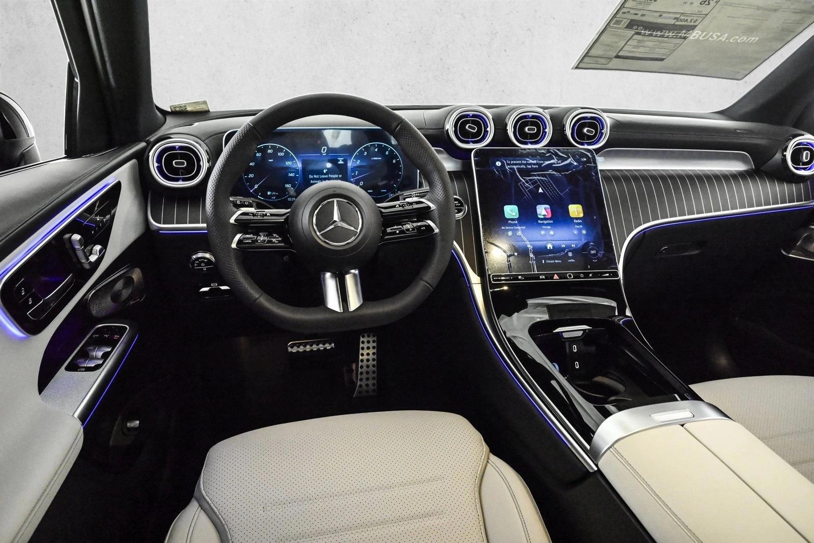 Thumbnail: 2026 Mercedes-Benz GLC - 3