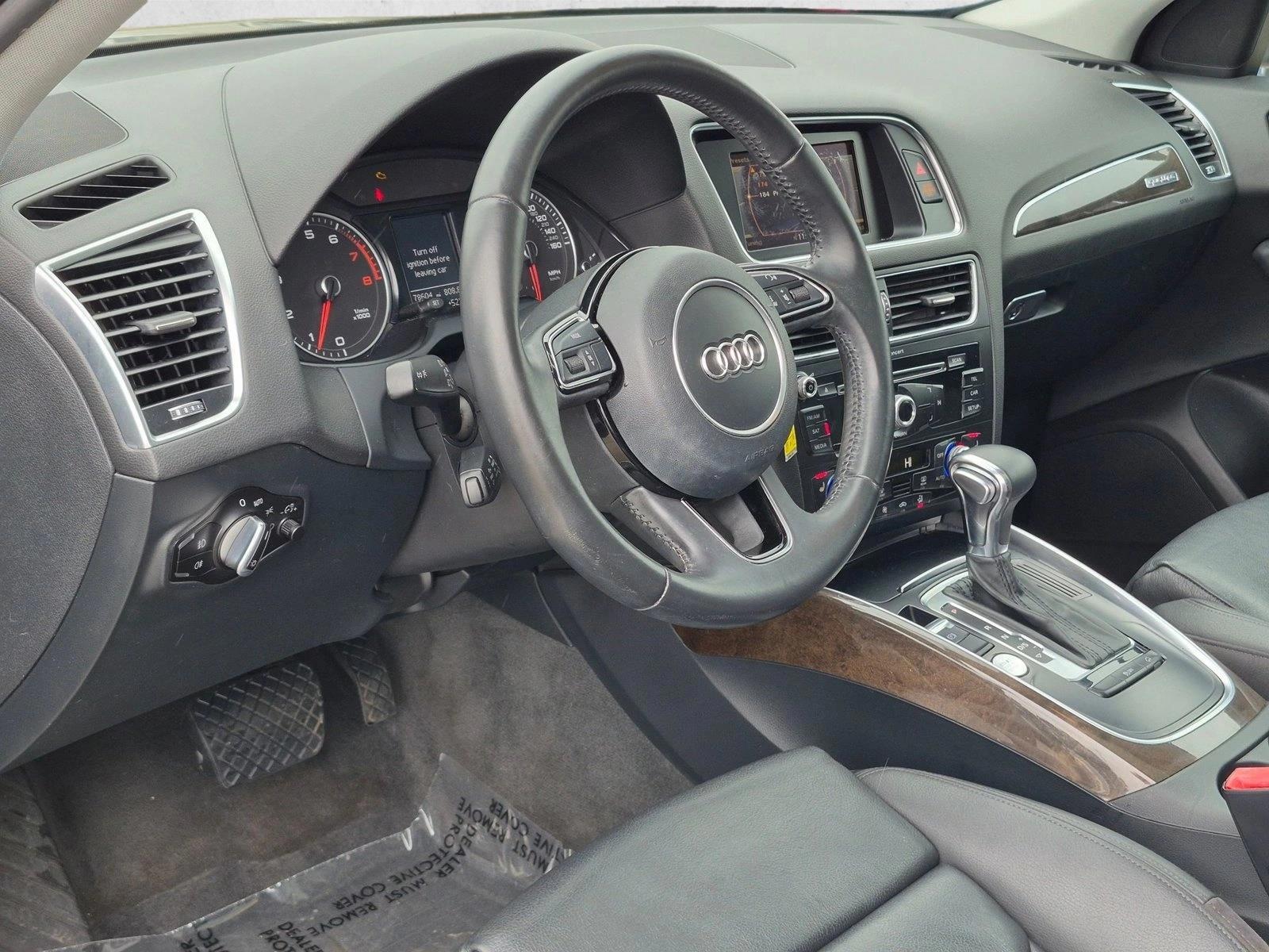 Thumbnail: 2014 Audi Q5 - 3