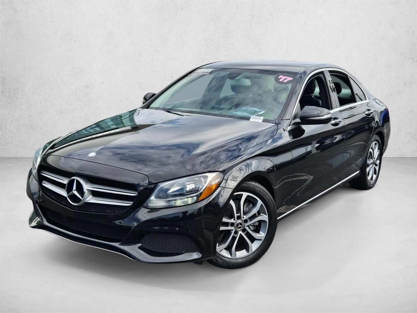 Thumbnail: 2017 Mercedes-Benz C-Class - 1