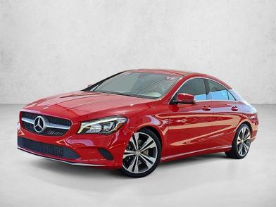 2019 Mercedes-Benz CLA 250 -
                  Fort Worth, TX