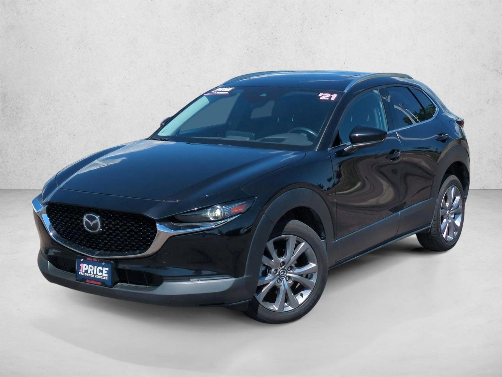 Thumbnail: 2021 Mazda CX-30 - 1