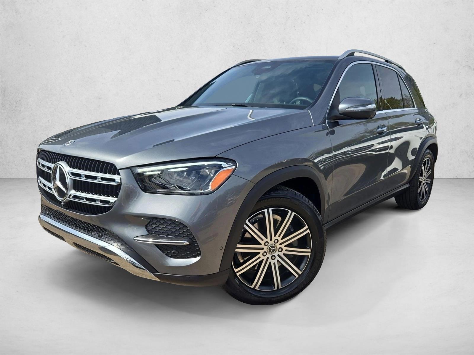 Thumbnail: 2025 Mercedes-Benz GLE - 1