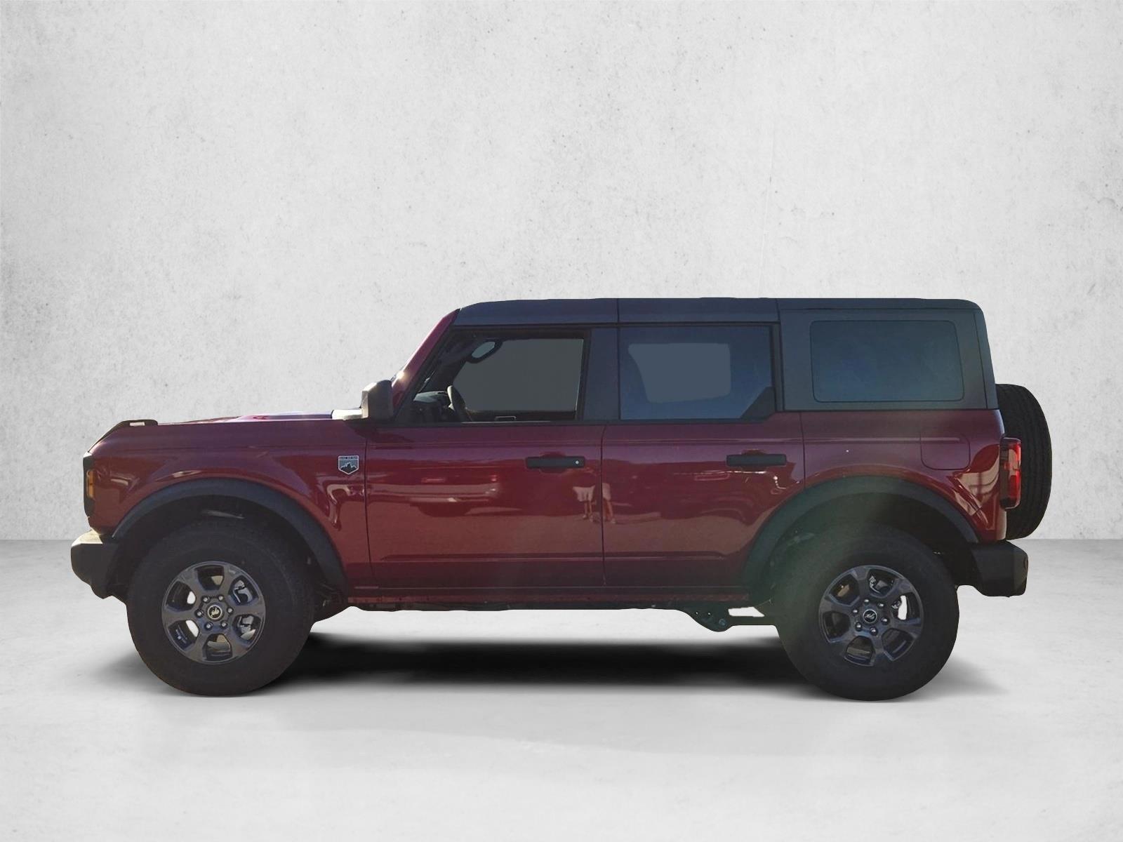 Thumbnail: 2026 Ford Bronco - 2