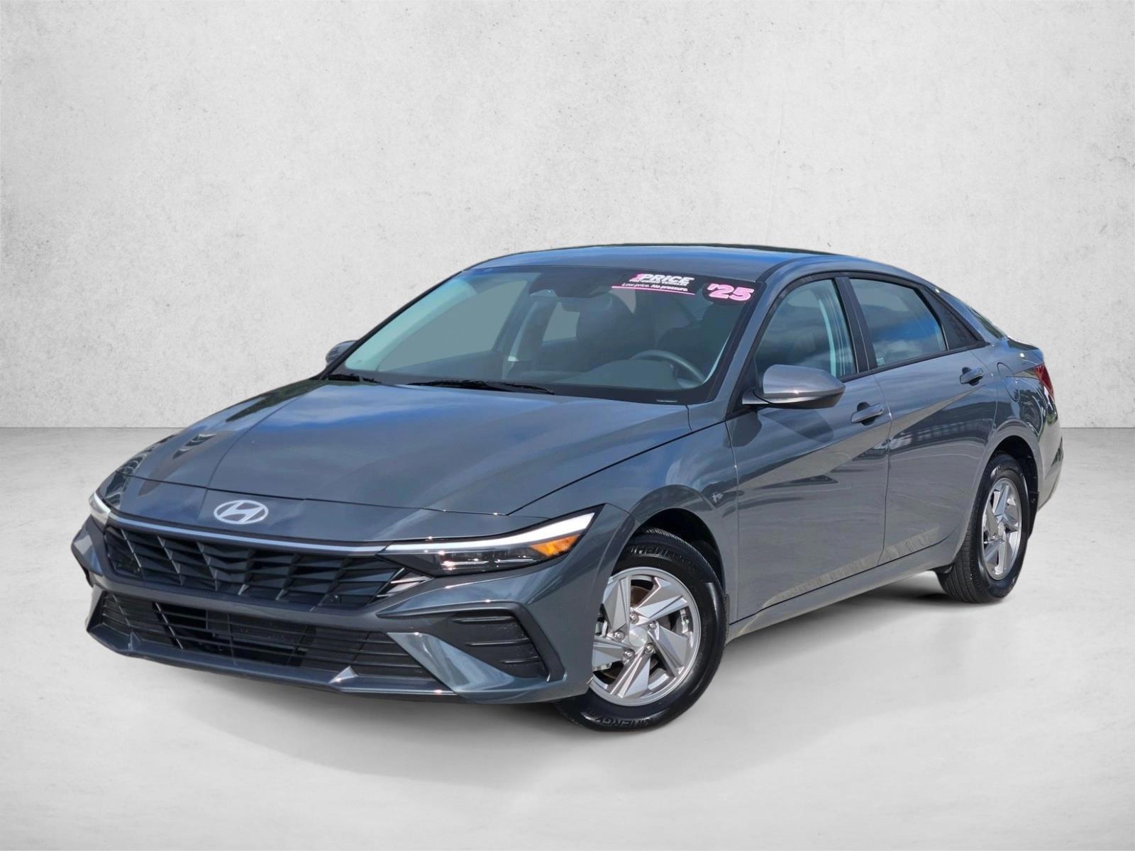 Thumbnail: 2025 Hyundai Elantra - 1