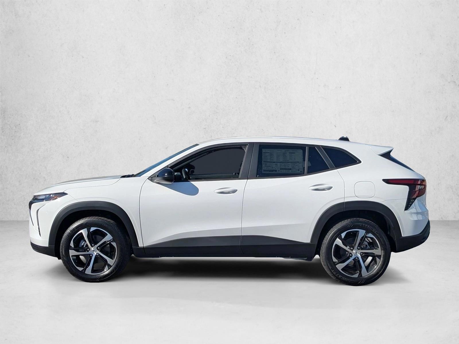 Thumbnail: 2026 Chevrolet Trax - 2