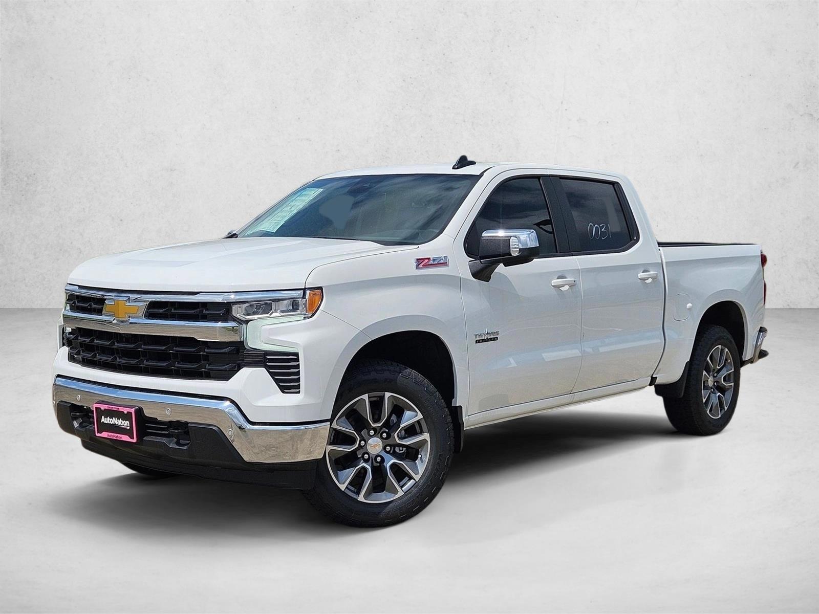 Thumbnail: 2026 Chevrolet Silverado 1500 - 1