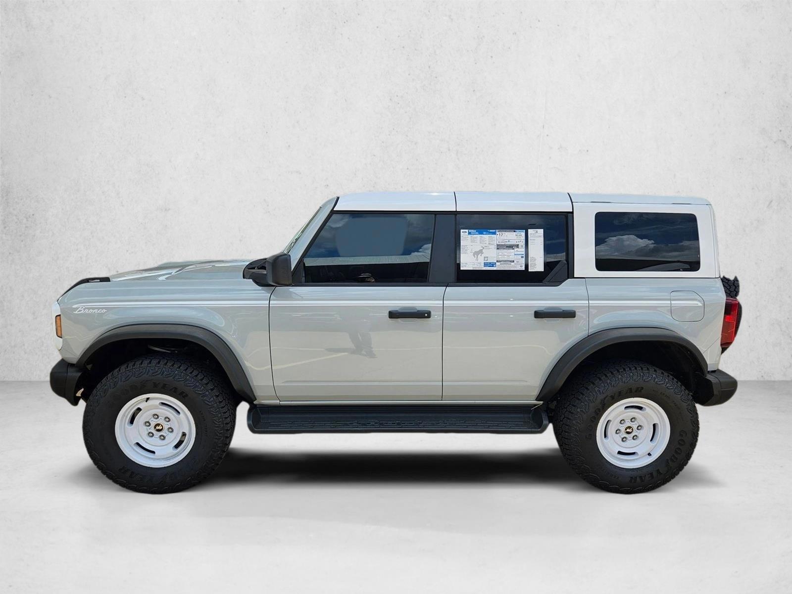 Thumbnail: 2026 Ford Bronco - 2