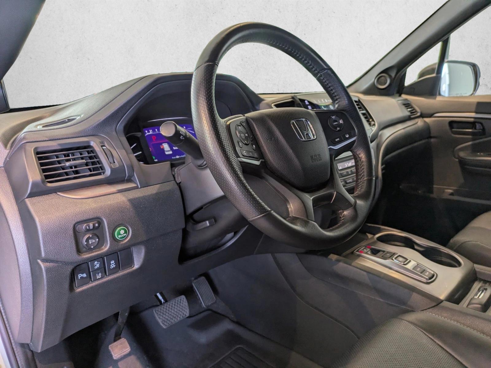 2022 Honda Passport EX-L - Photo 10
