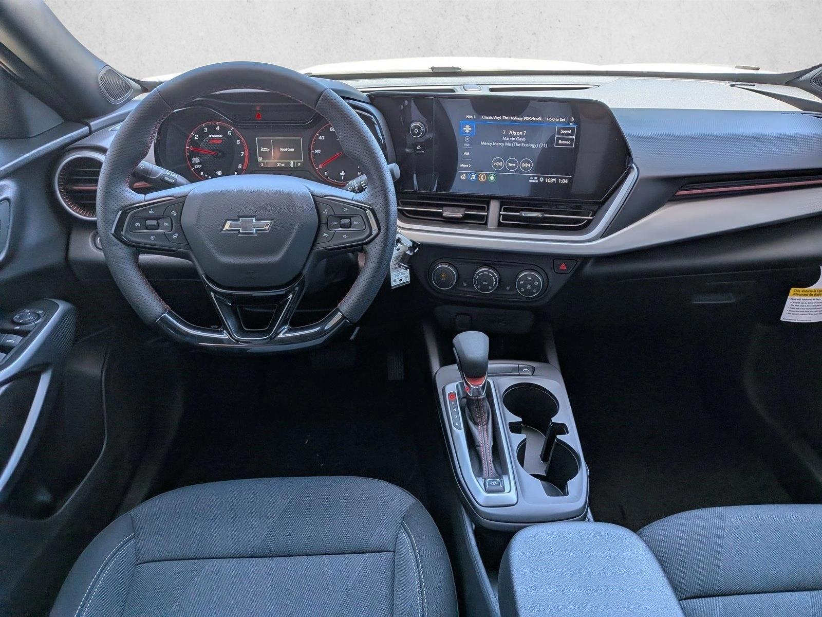 Thumbnail: 2026 Chevrolet Trax - 3