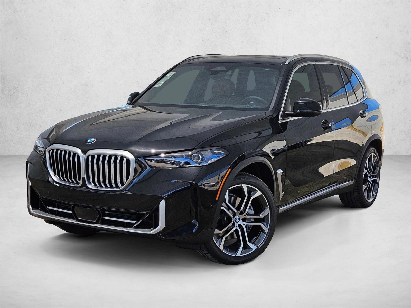 Thumbnail: 2026 BMW X5 - 1
