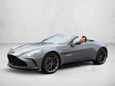 2026 Aston Martin Vantage