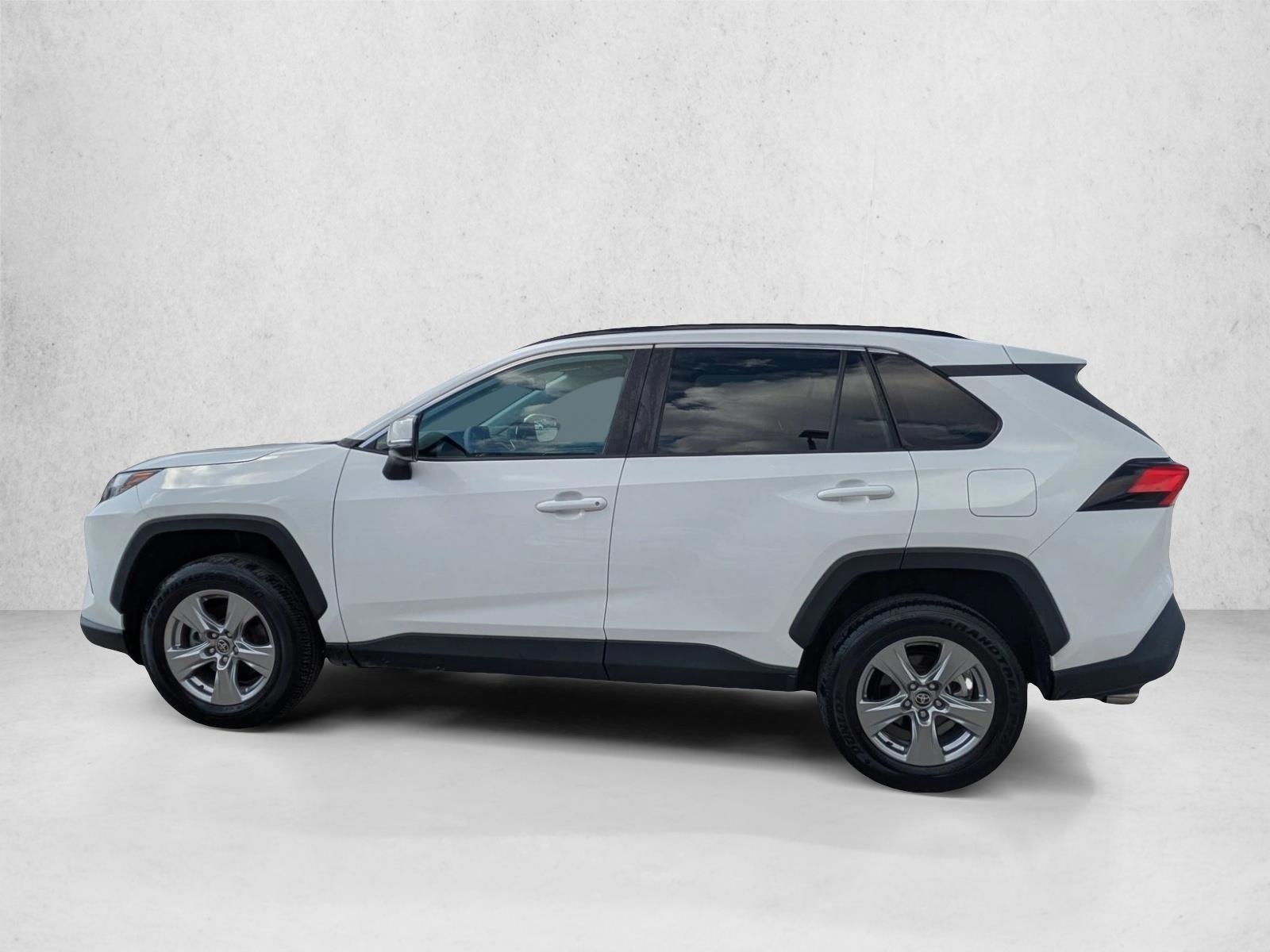 Thumbnail: 2023 Toyota RAV4 - 2