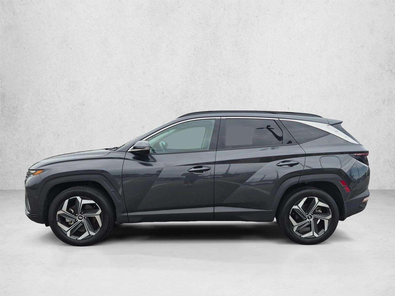 Thumbnail: 2023 Hyundai Tucson - 2