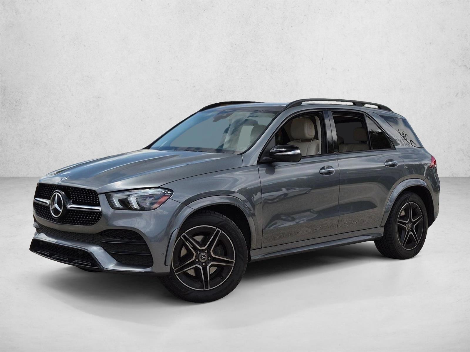 Thumbnail: 2020 Mercedes-Benz GLE - 1