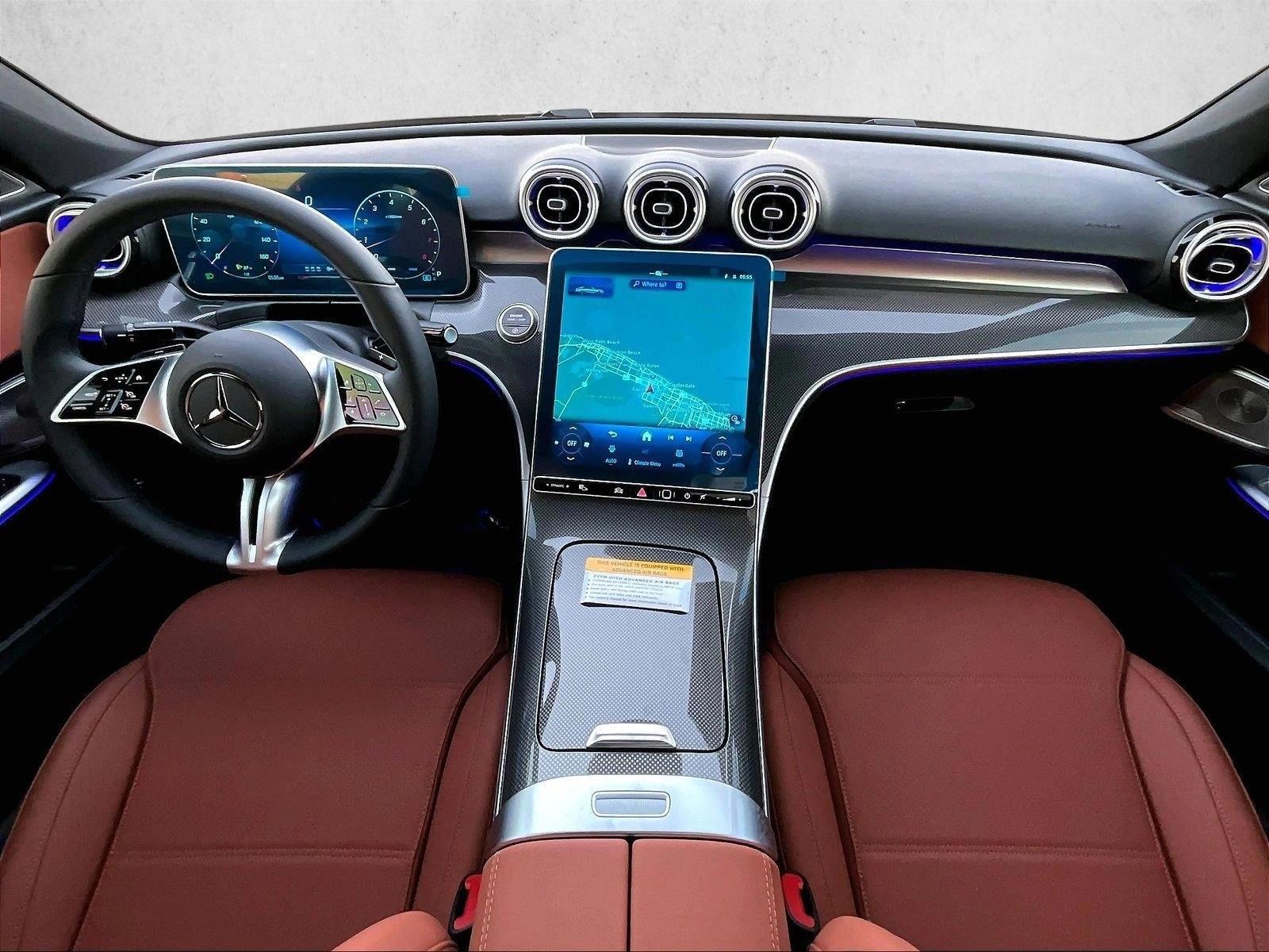 Thumbnail: 2026 Mercedes-Benz C-Class - 3