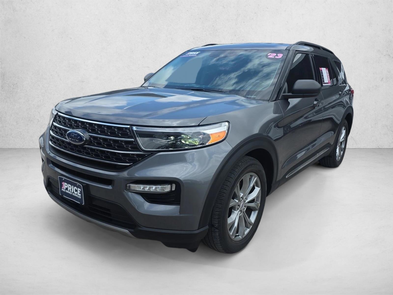 Thumbnail: 2023 Ford Explorer - 1