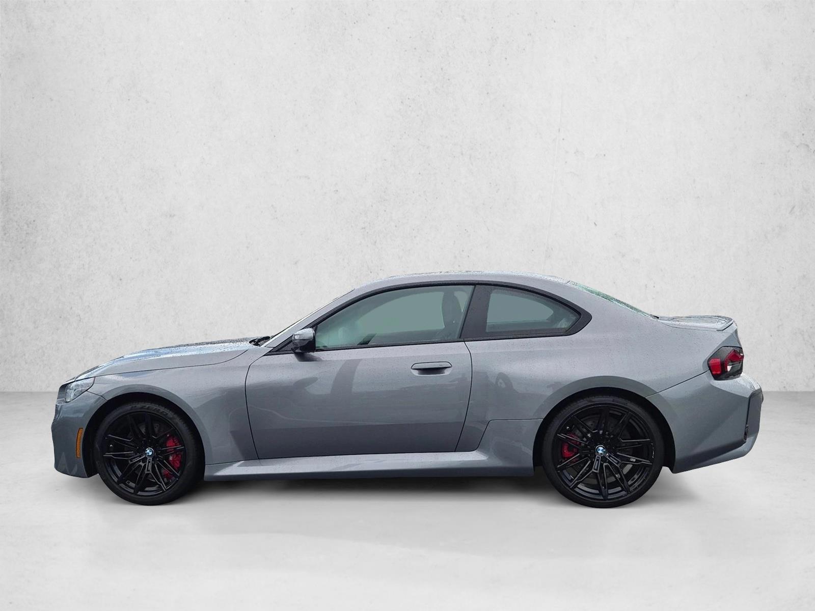 Thumbnail: 2025 BMW M2 - 3