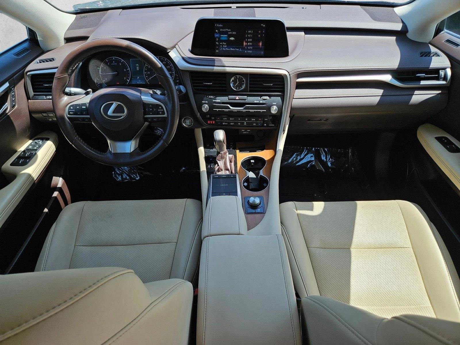 Thumbnail: 2020 Lexus RX - 3