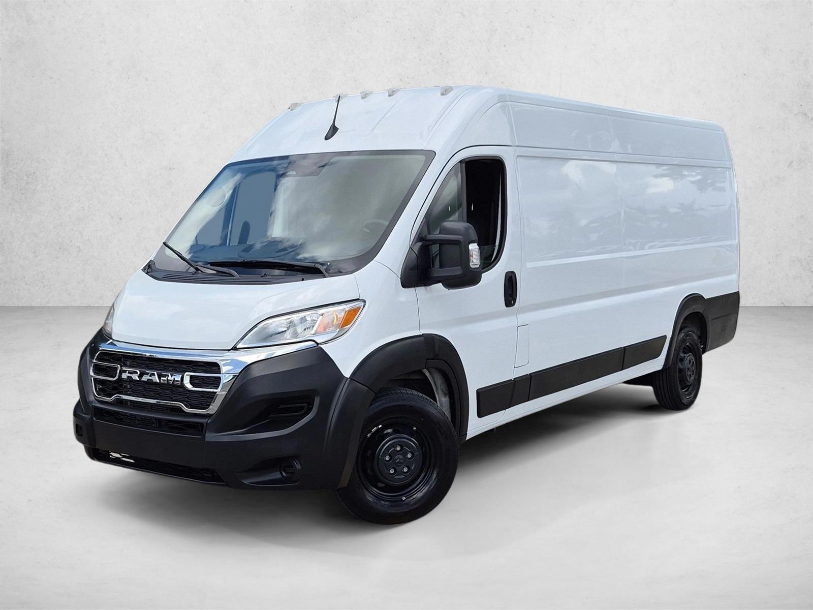 Thumbnail: 2023 RAM ProMaster - 1