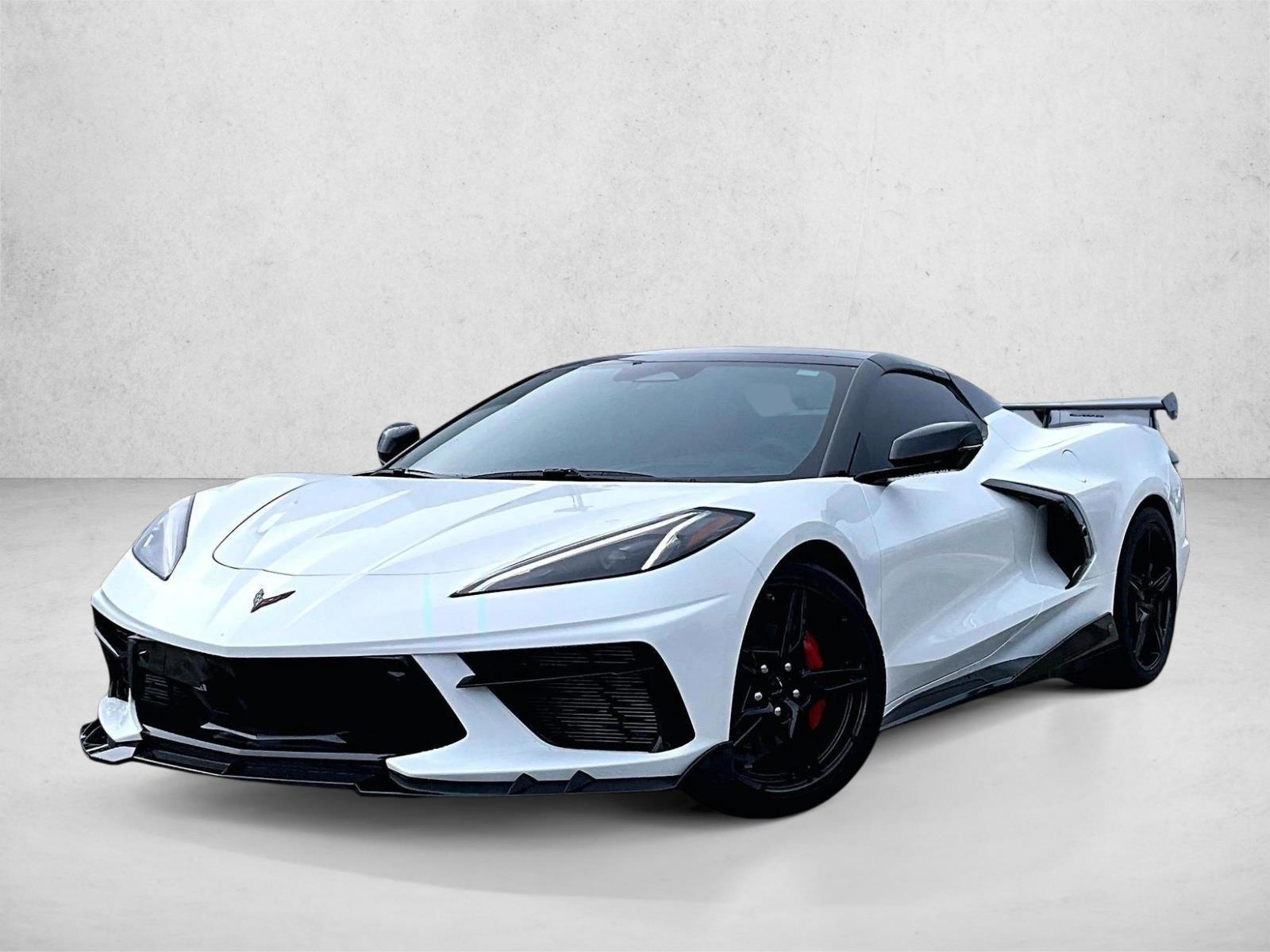 2025 Chevrolet Corvette