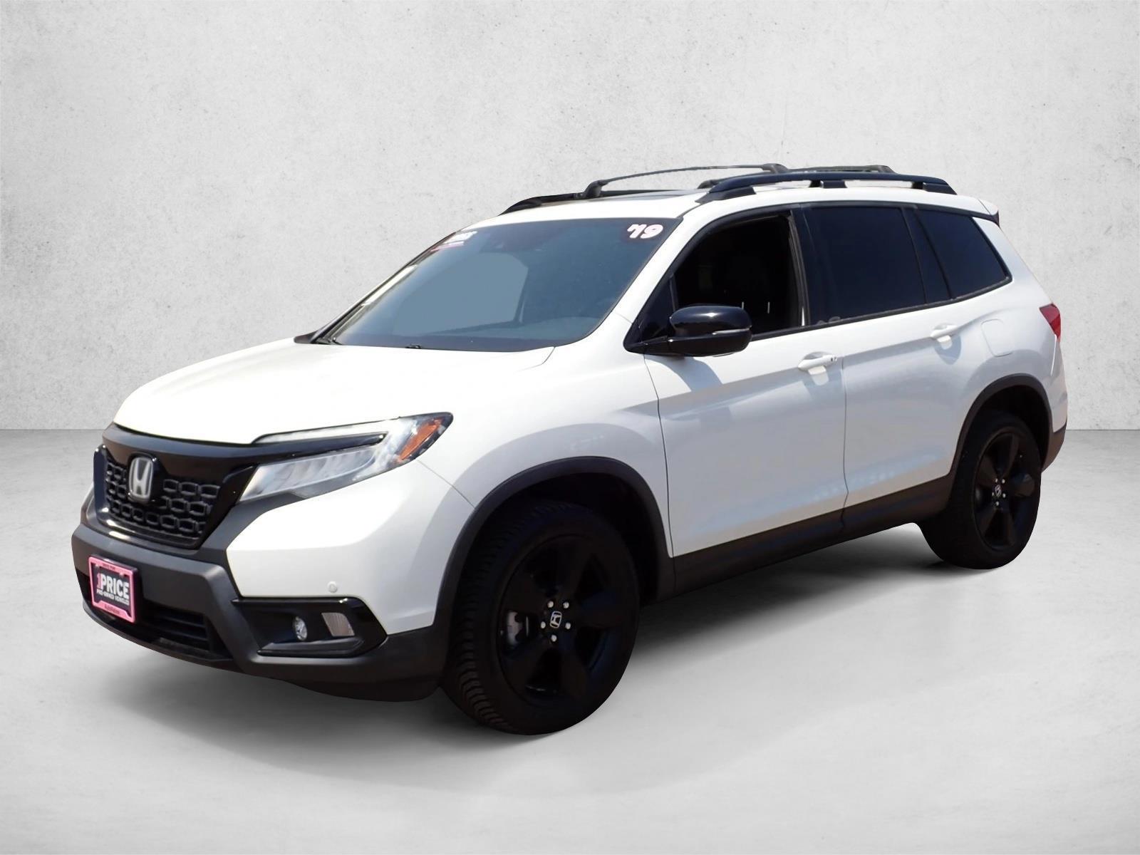 Thumbnail: 2019 Honda Passport - 1