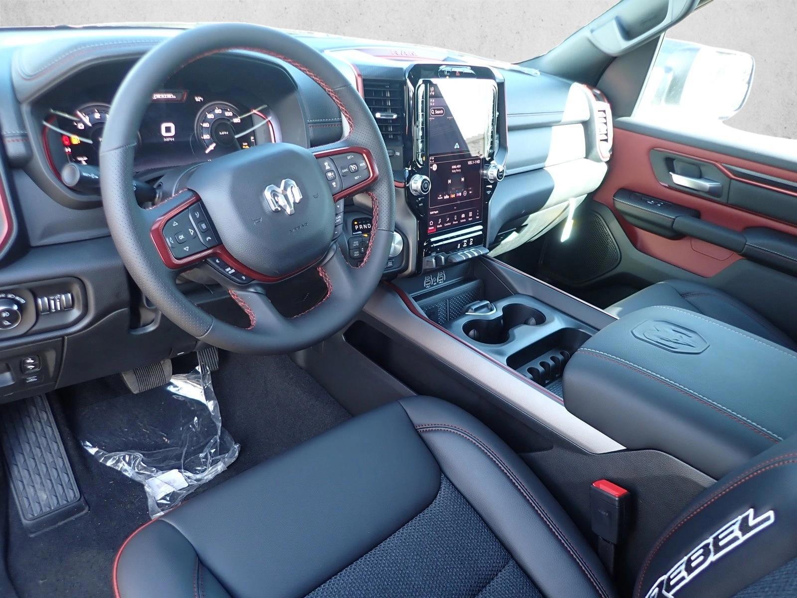 Thumbnail: 2026 RAM 1500 - 3