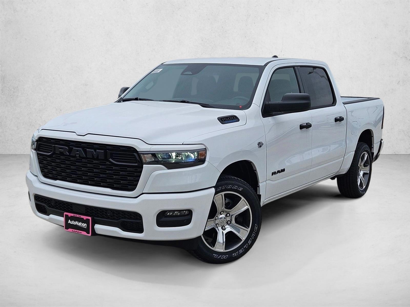 Thumbnail: 2026 RAM 1500 - 1
