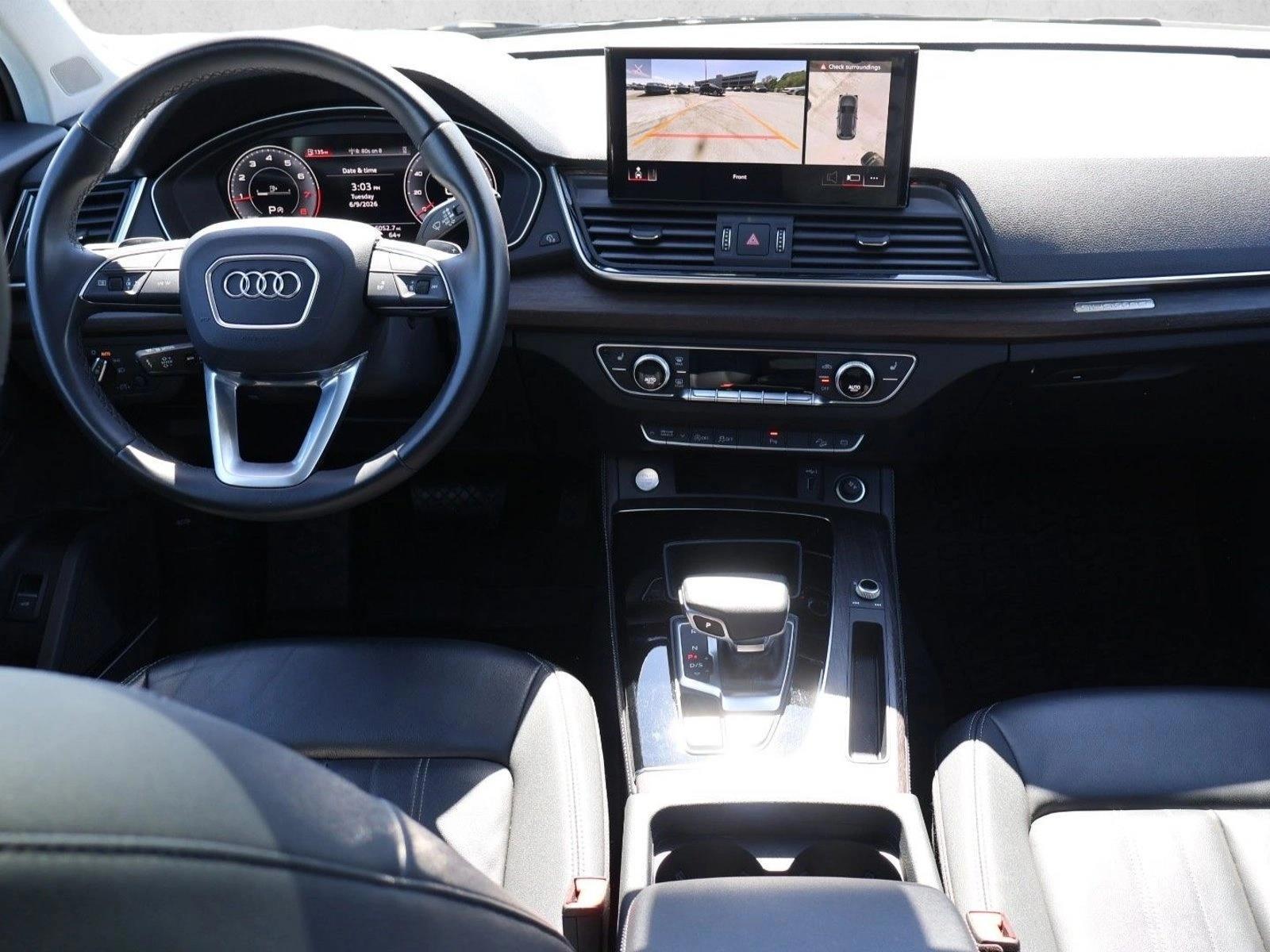 Thumbnail: 2023 Audi Q5 - 4
