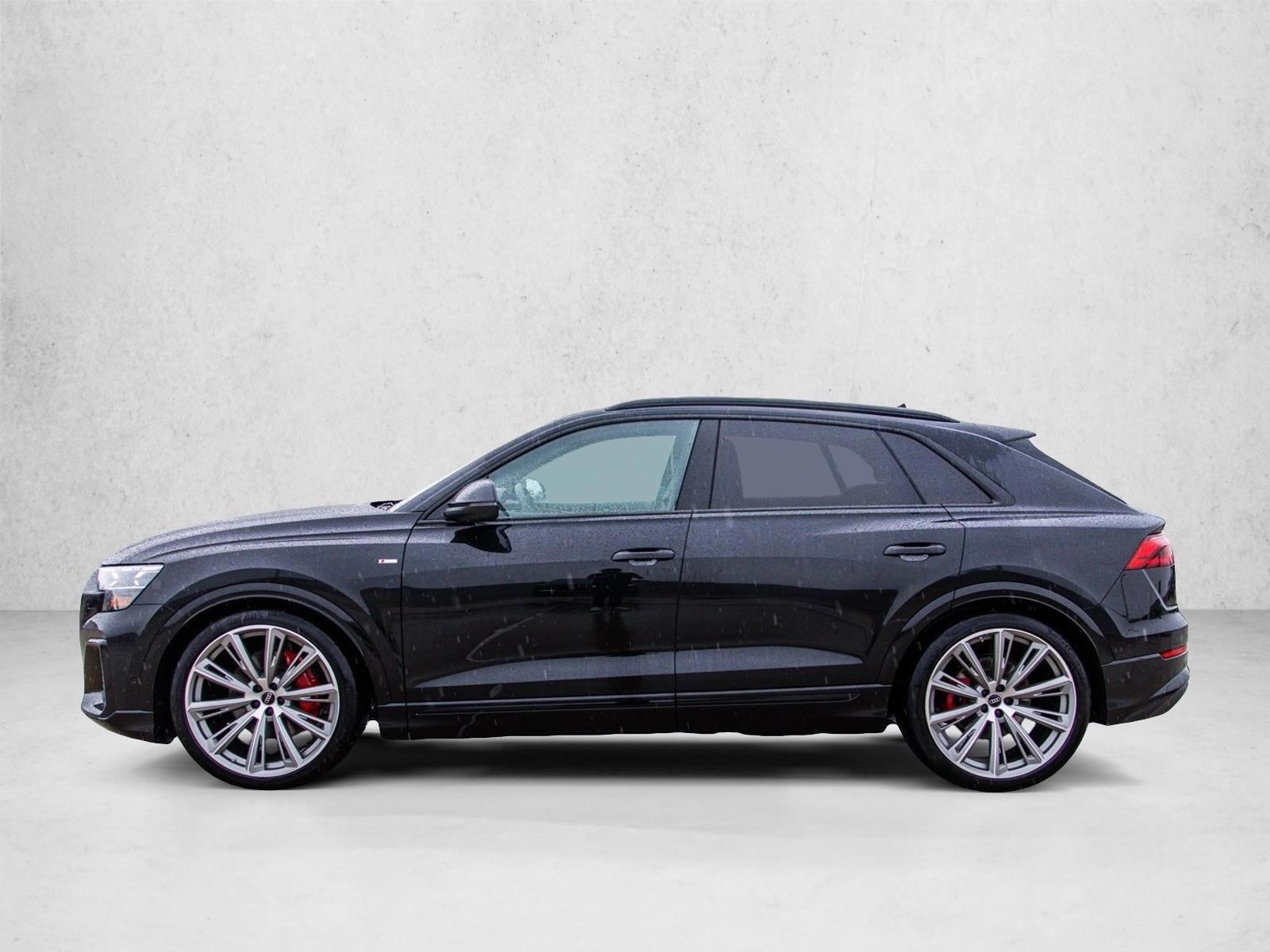 Thumbnail: 2027 Audi Q8 - 2