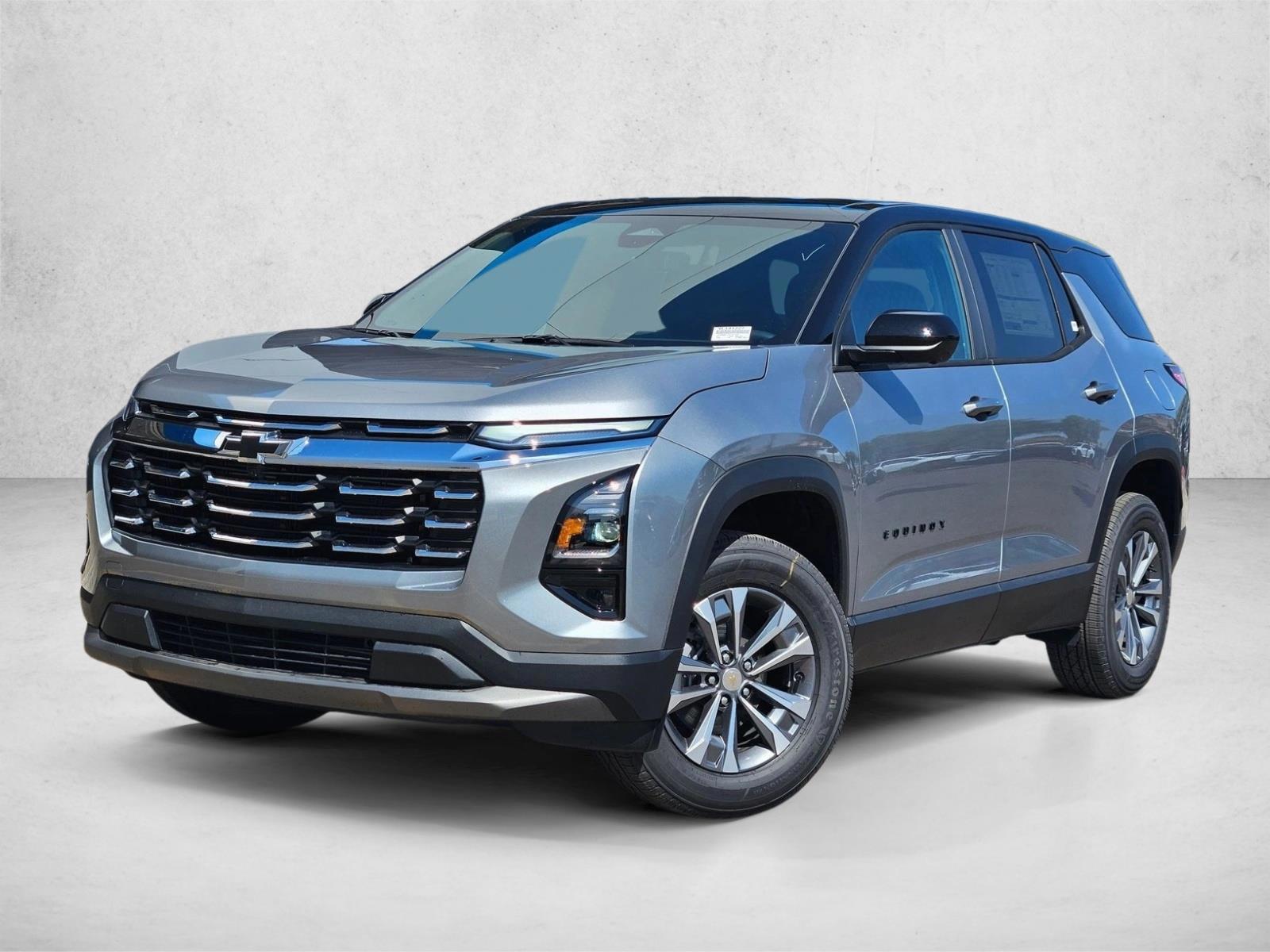 Thumbnail: 2027 Chevrolet Equinox - 1