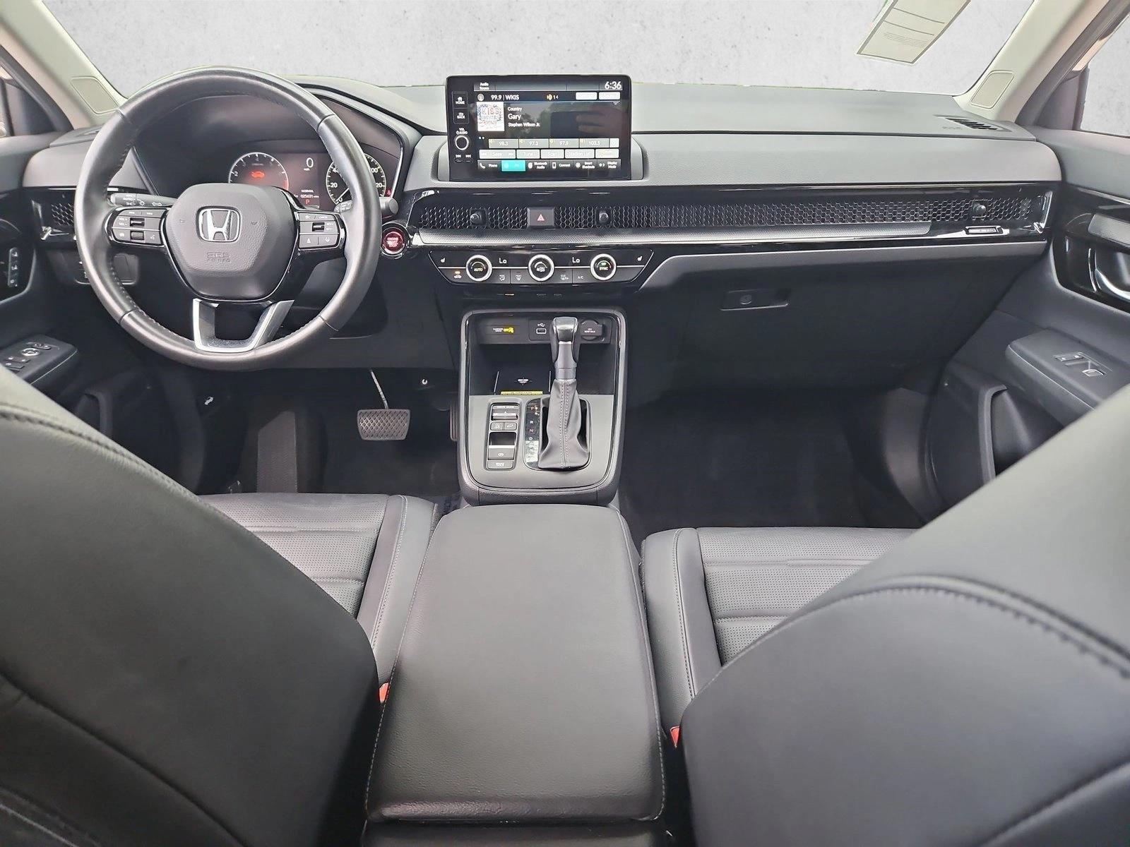 Thumbnail: 2024 Honda CR-V - 3