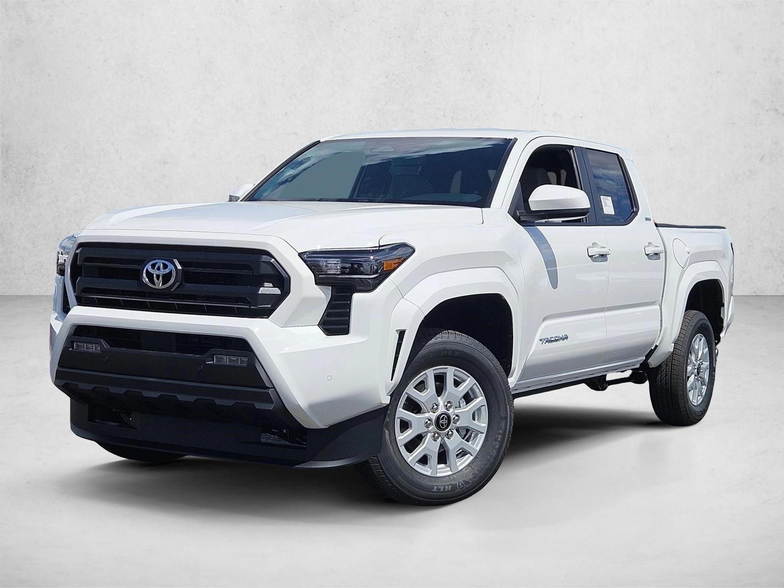 Thumbnail: 2026 Toyota Tacoma - 1