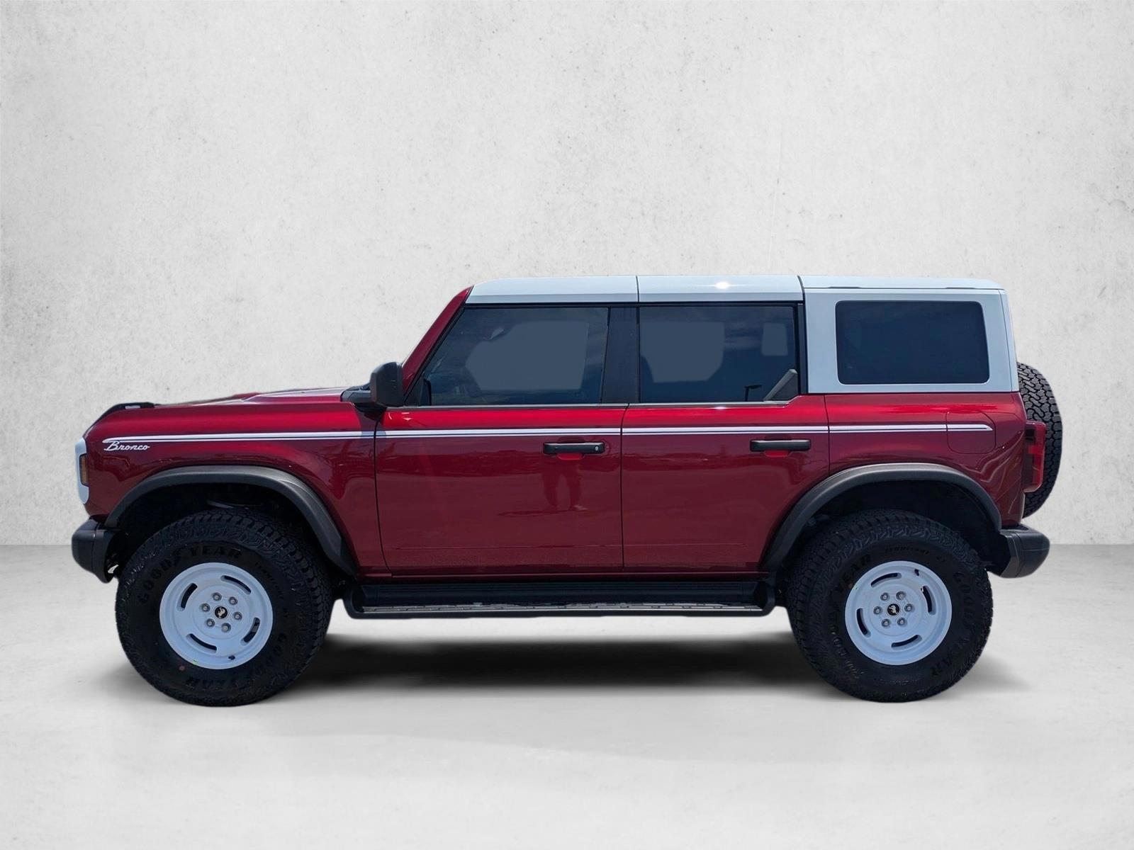 Thumbnail: 2026 Ford Bronco - 2