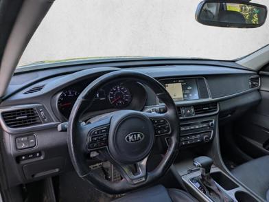 2017 Kia Optima