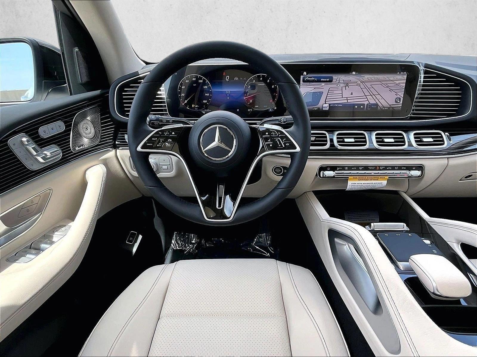Thumbnail: 2026 Mercedes-Benz GLE - 4