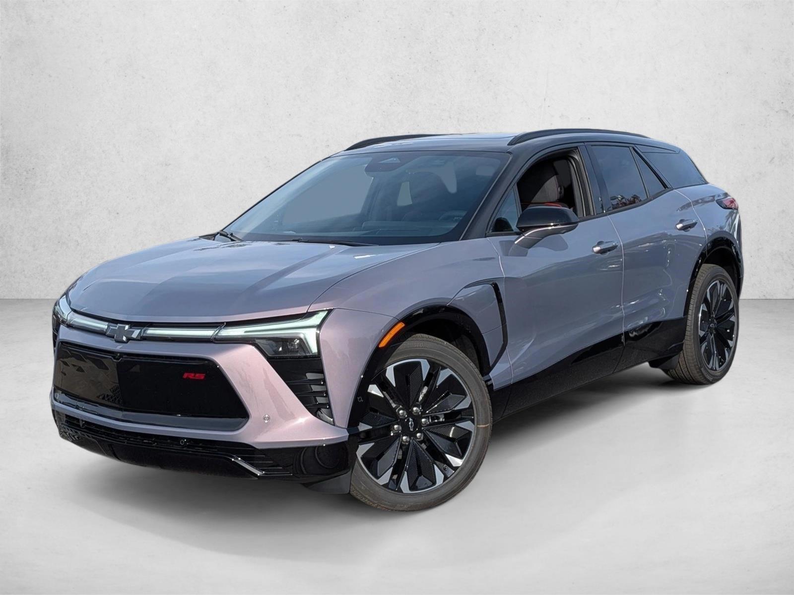 Thumbnail: 2026 Chevrolet Blazer EV - 1