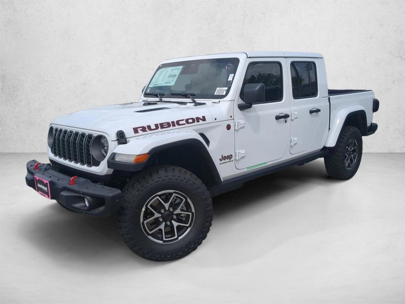 Thumbnail: 2026 Jeep Gladiator - 1