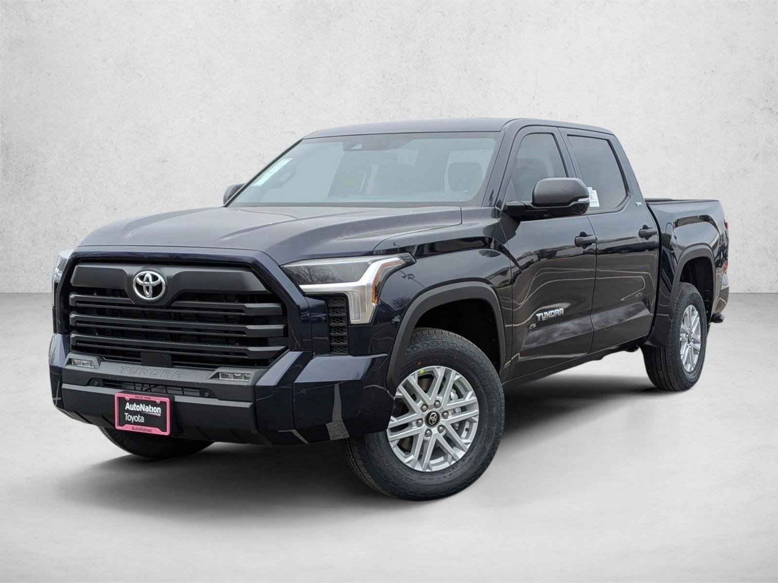 Thumbnail: 2026 Toyota Tundra - 1