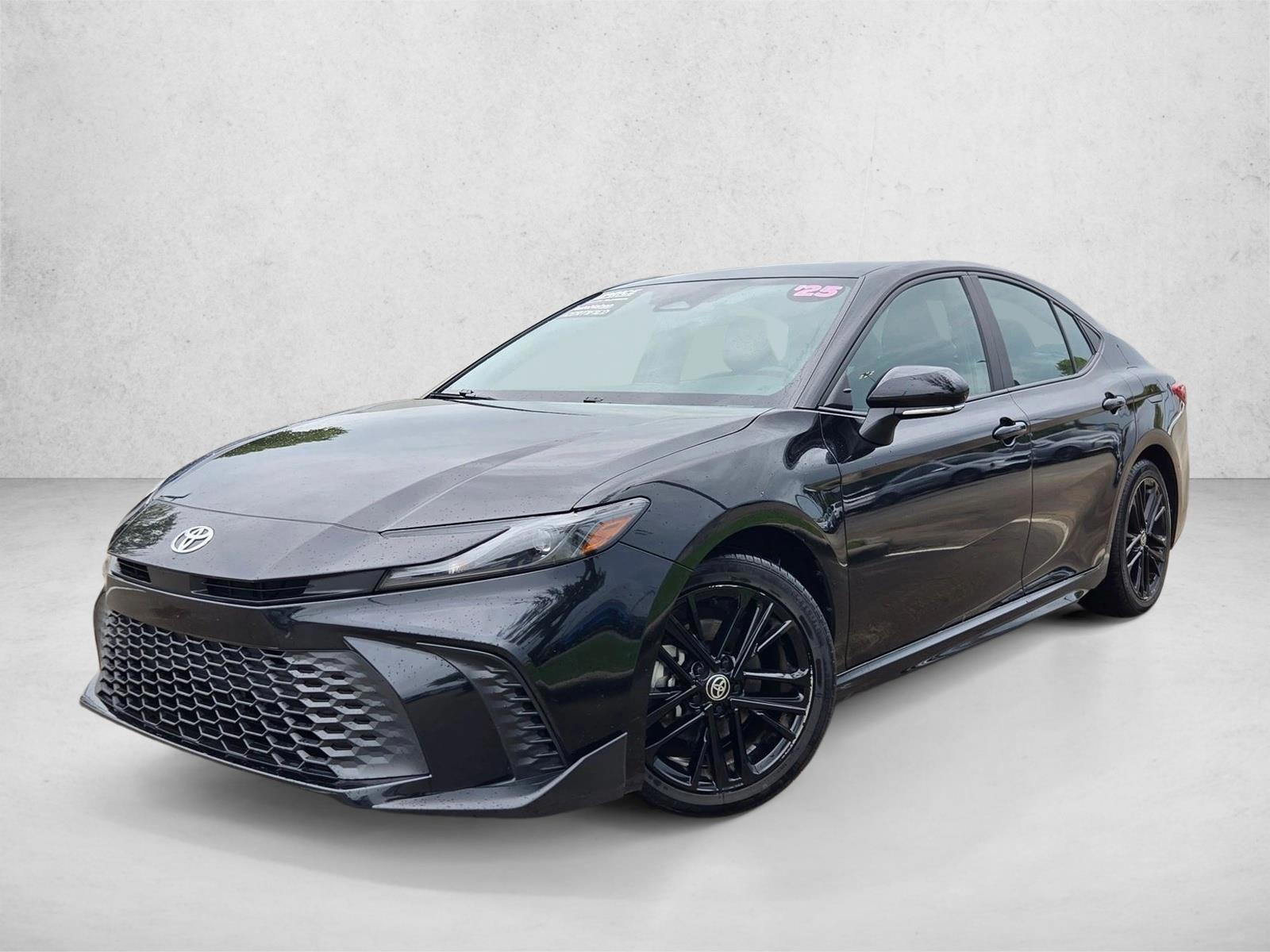 Thumbnail: 2025 Toyota Camry - 1