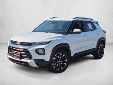 2022 Chevrolet TrailBlazer LT -
                  Hayward, CA