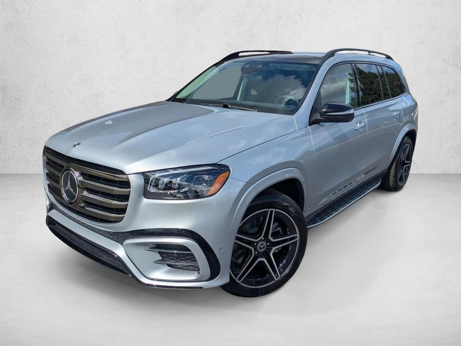 Thumbnail: 2026 Mercedes-Benz GLS - 1