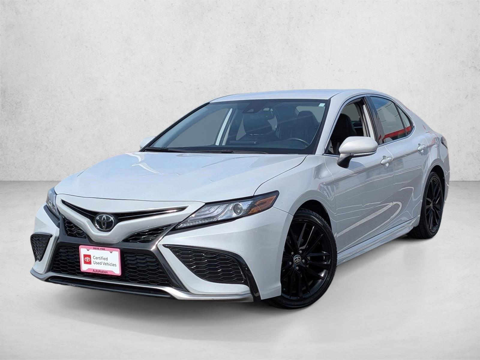 Thumbnail: 2024 Toyota Camry - 1