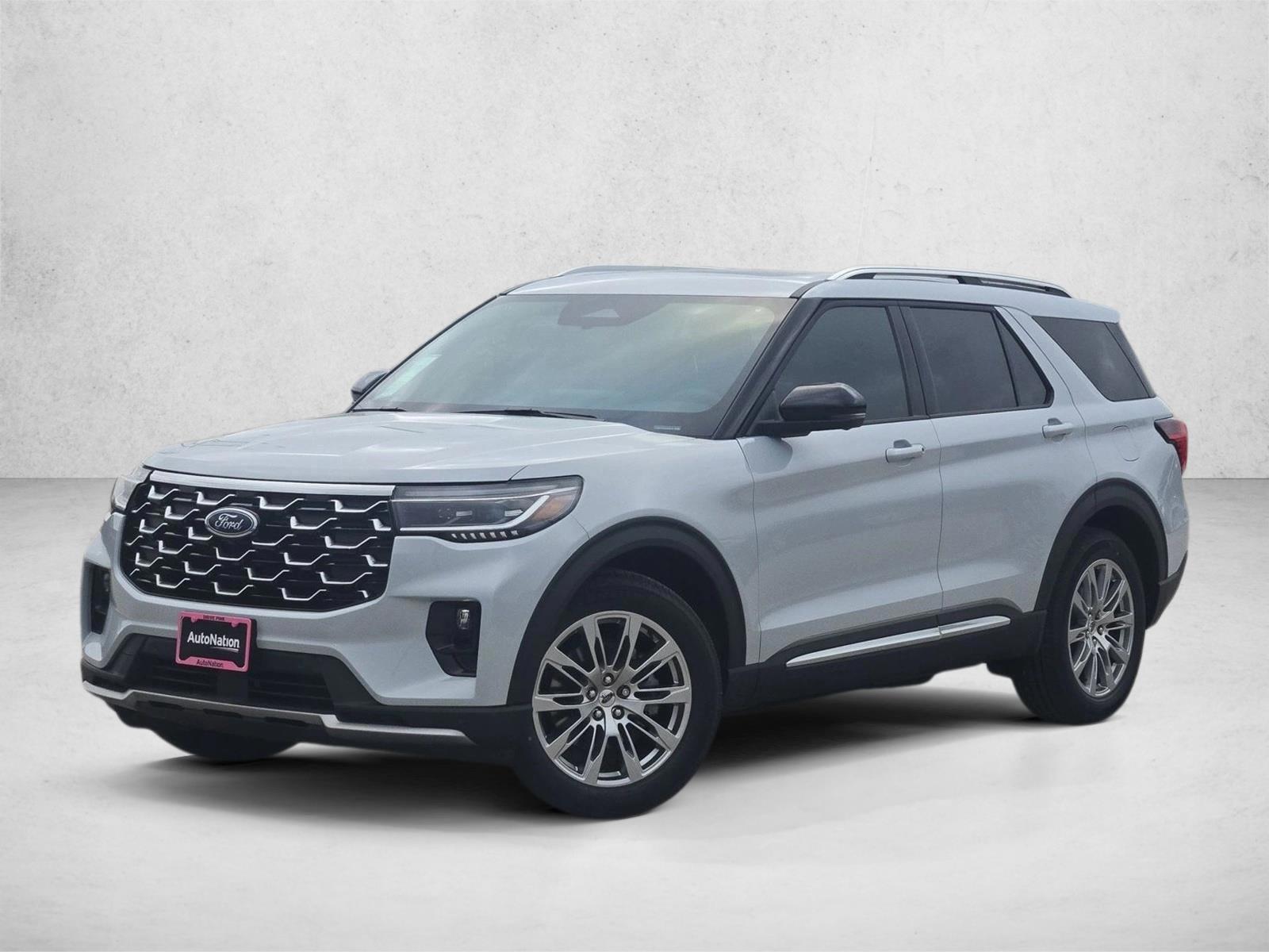 Thumbnail: 2026 Ford Explorer - 1