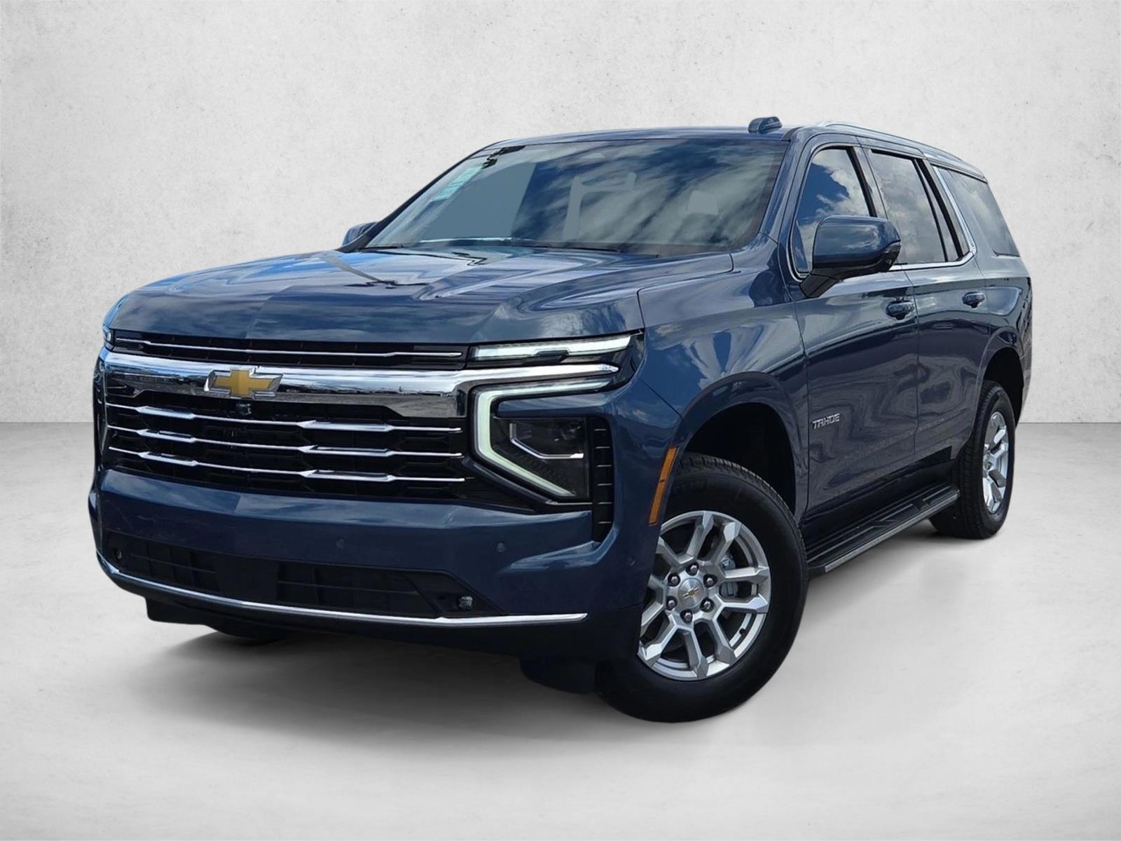 2026 Chevrolet Tahoe