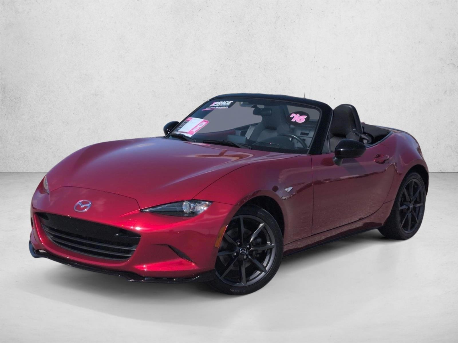 Thumbnail: 2016 Mazda MX-5 Miata - 1